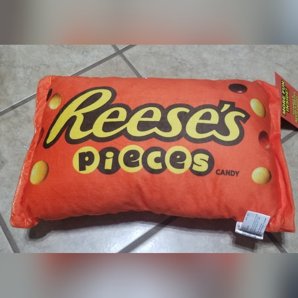 It's Sugar Reese's Pieces 15 Inch Plush - Picture 2 of 2